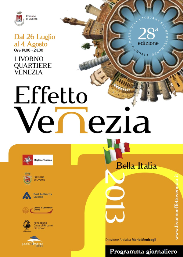 Effetto Venezia 2013 - Grande successo delle mostre